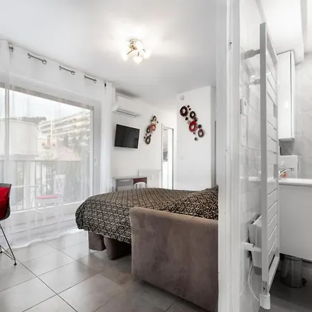 Appartement Flat Alex - Studio A