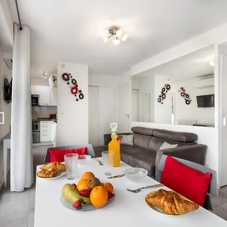 Flat Alex - Studio A * Cannes