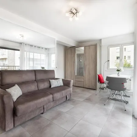 Appartement Flat Alex - Studio A Cannes